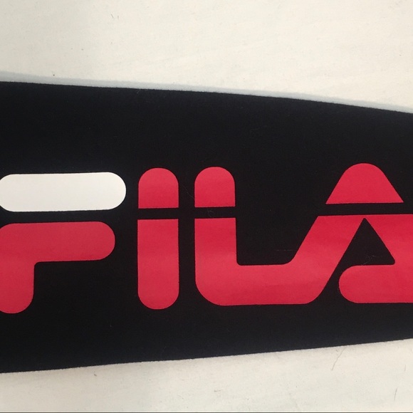 FILA sports tights. Ankle length. Size 10 - Picture 5 of 8